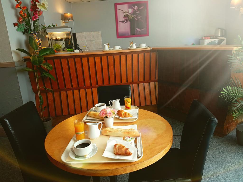 Hotel Coq Hardi Lille Kültér fotó