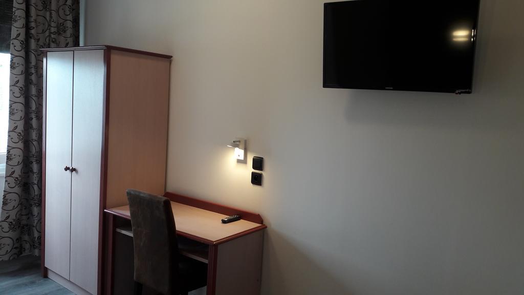 Hotel Coq Hardi Lille Szoba fotó