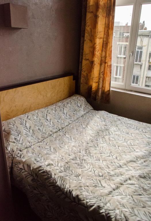 Hotel Coq Hardi Lille Szoba fotó