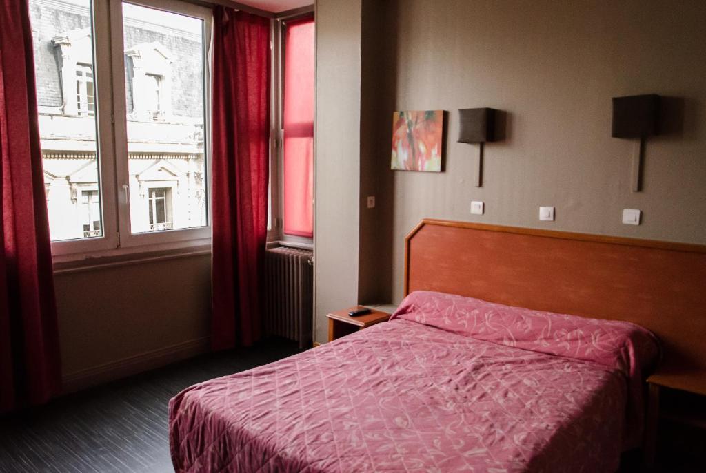 Hotel Coq Hardi Lille Szoba fotó
