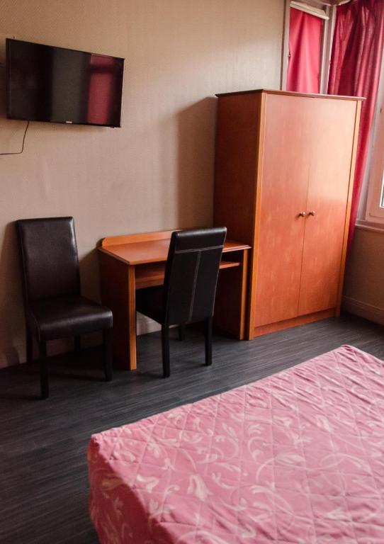 Hotel Coq Hardi Lille Szoba fotó