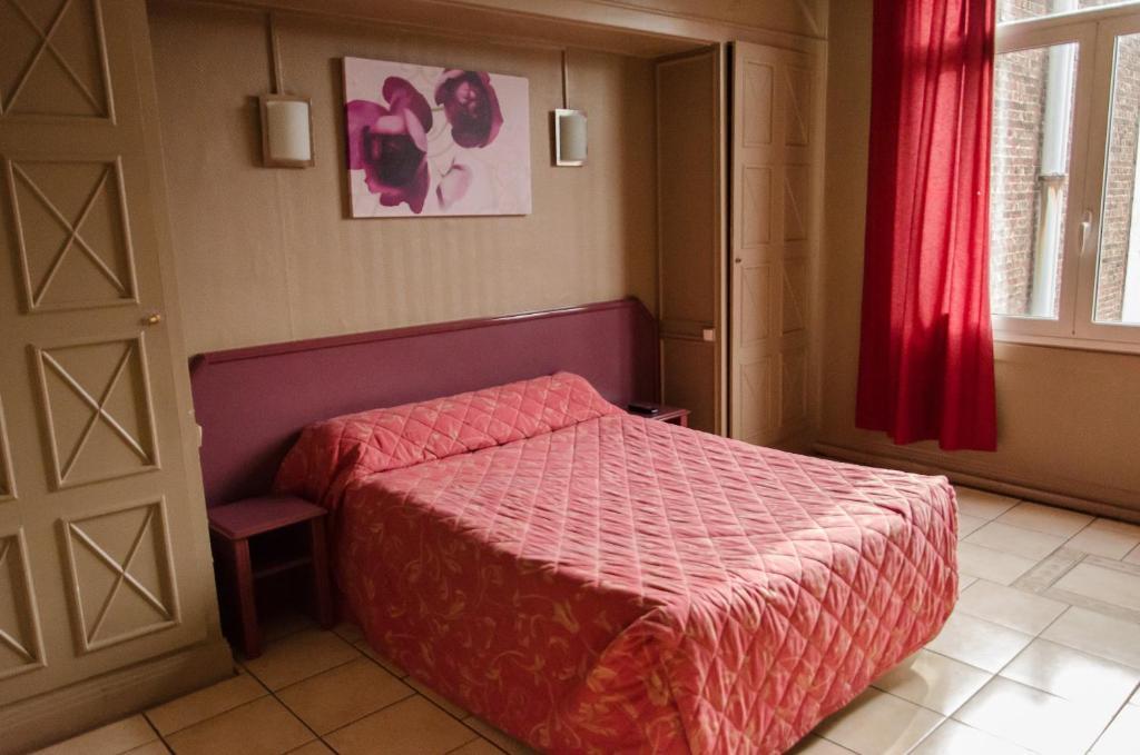 Hotel Coq Hardi Lille Szoba fotó